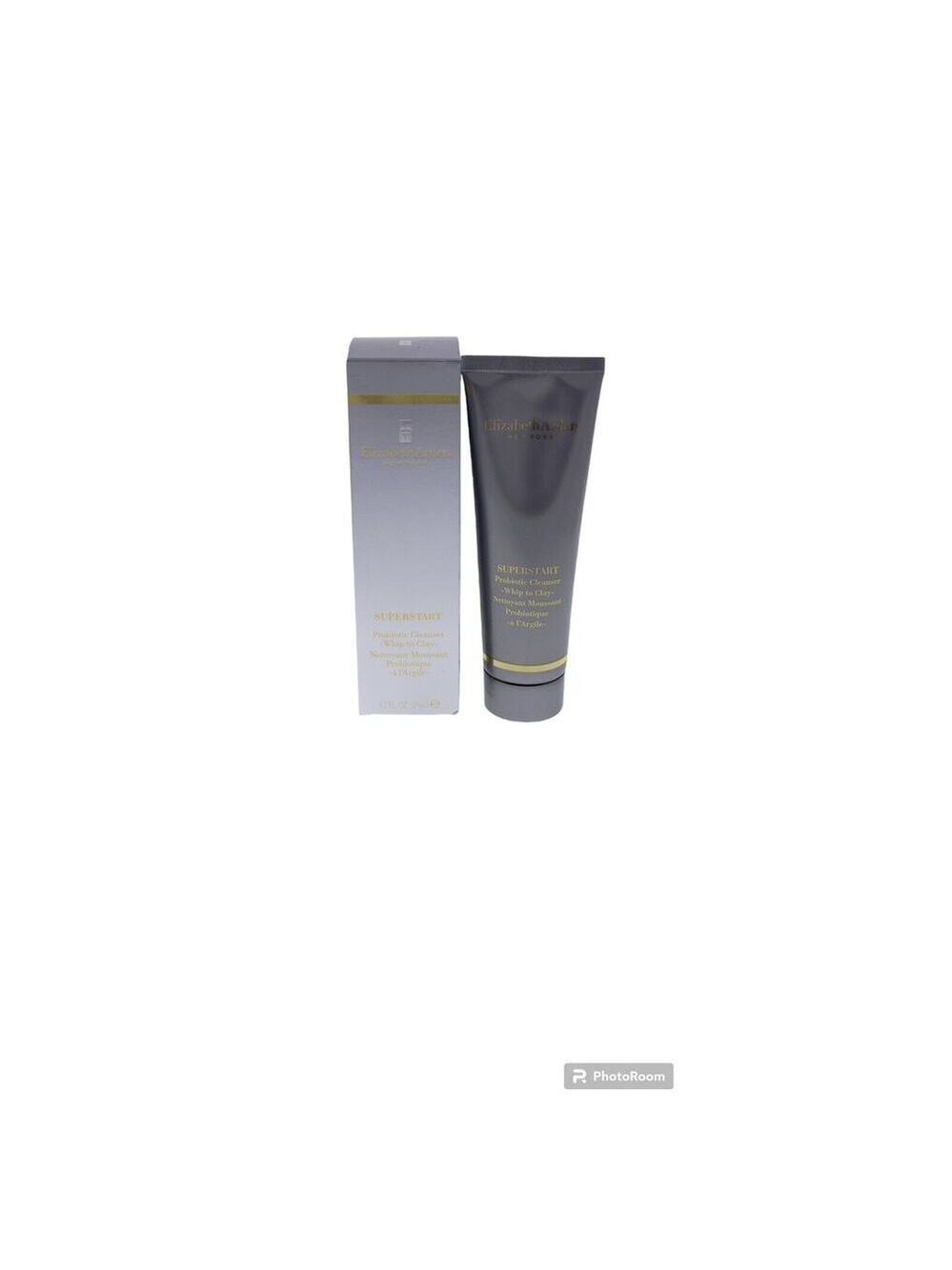 Elizabeth Arden Superstart Probiotic Cleanser Whip To Clay, 4.2 oz. BNIB